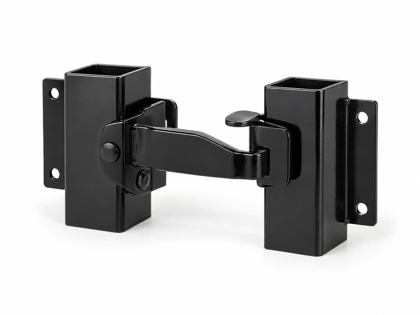 Standard Gate Latch, hero three quarter