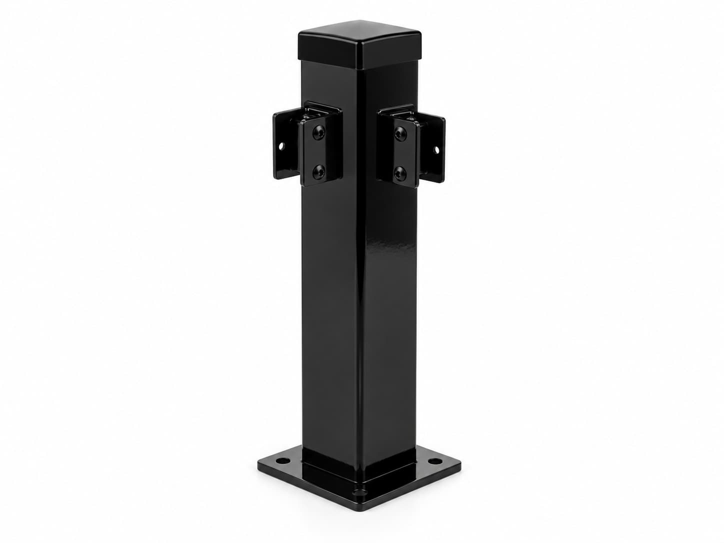 2 in × 2 in Corner Post, hero three quarter