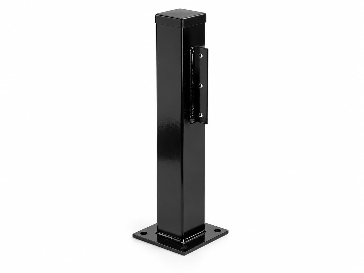 Heavy-Duty Gate Post, hero three quarter