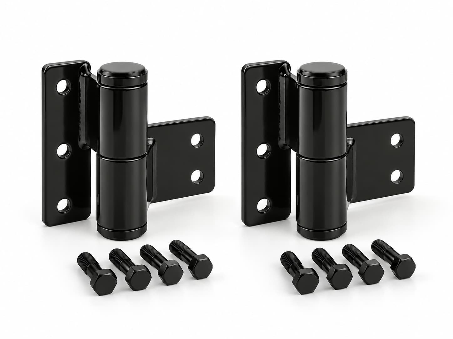 Heavy-Duty Adjustable Hinge Pair, hero pair